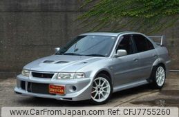 2000 Mitsubishi Lancer GF-CP9A 4WD