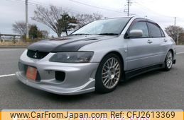 2001 Mitsubishi Lancer GH-CT9A 4WD