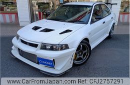 1999 Mitsubishi Lancer GF-CP9A 4WD