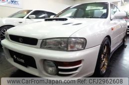 1998 Subaru Impreza GC8
