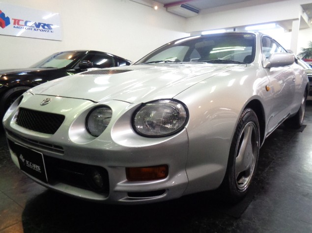 Toyota Celica GT-Four