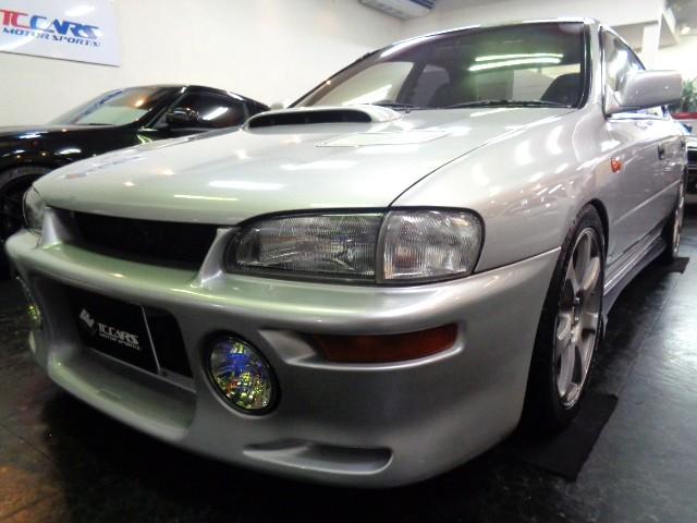 Subaru Impreza WRX STI