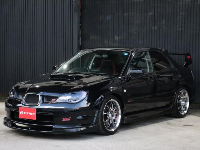 Impreza WRX STI