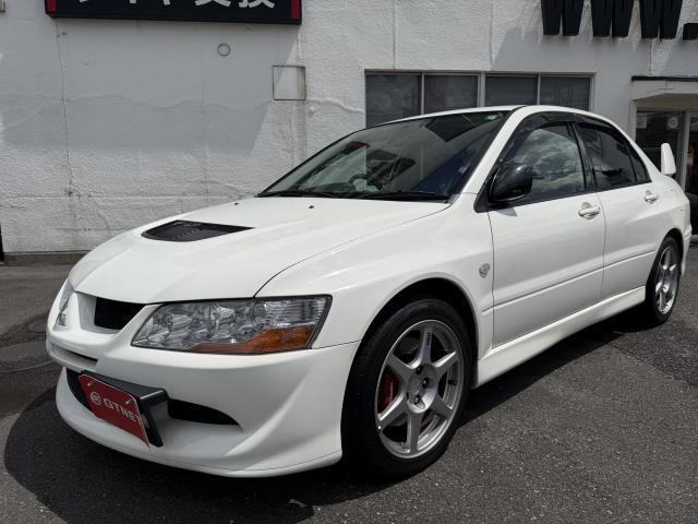 Lancer Evolution 8 GSR One Owner