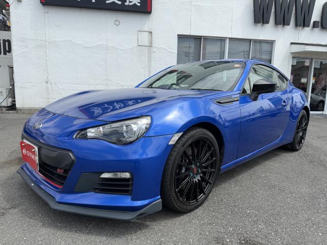 BRZ tS