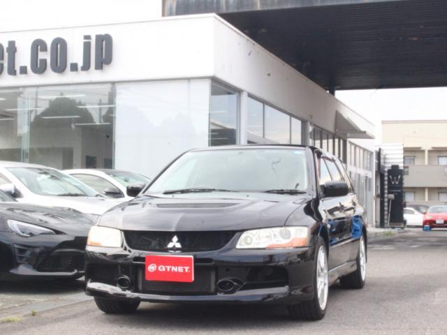 Lancer Evolution Wagon GT-A HID Fogs