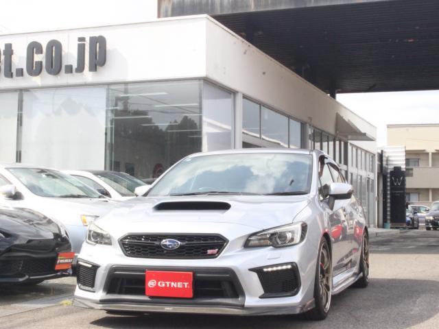 WRX STI STI Type S