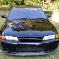 Skyline GT-R [BNR32]