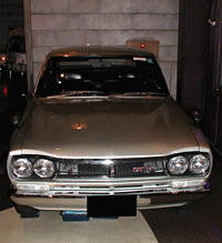 Skyline GT-R [KPGC10]