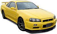 Skyline GT-R [BNR34]