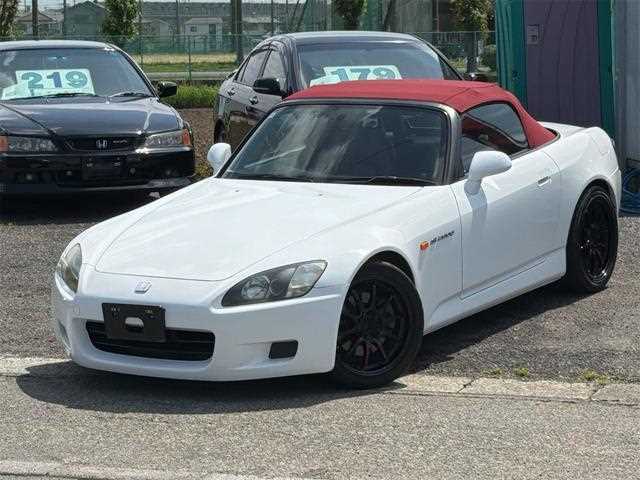 Honda S2000