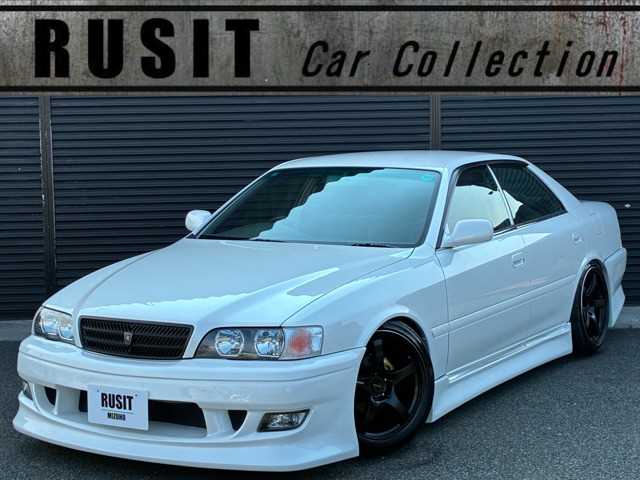 1999 Toyota Chaser 2.0 Avante
