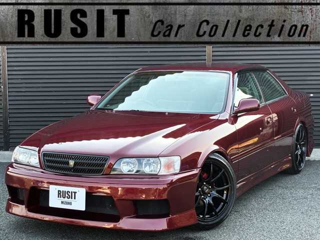 1997 Toyota Chaser 2.0 Avante