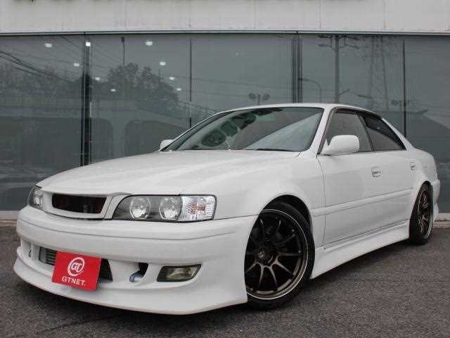 1999 Toyota Chaser Tourer V