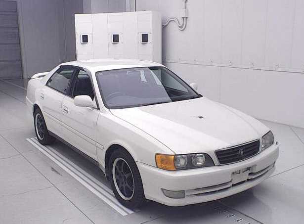 1998 Toyota Chaser Tourer V